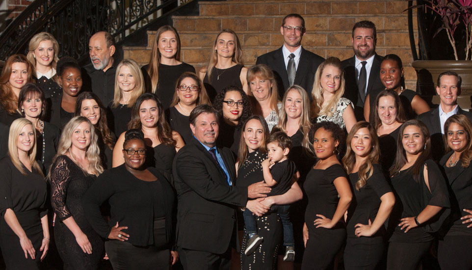 Mid Florida Dermatology & Plastic Surgery physicians and staff